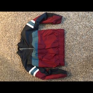 Penguin track jacket